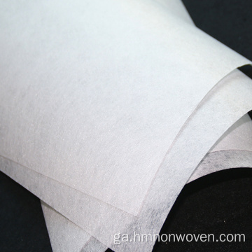 Fabraic Nonwoven Laminated Do Scagaire Aeir